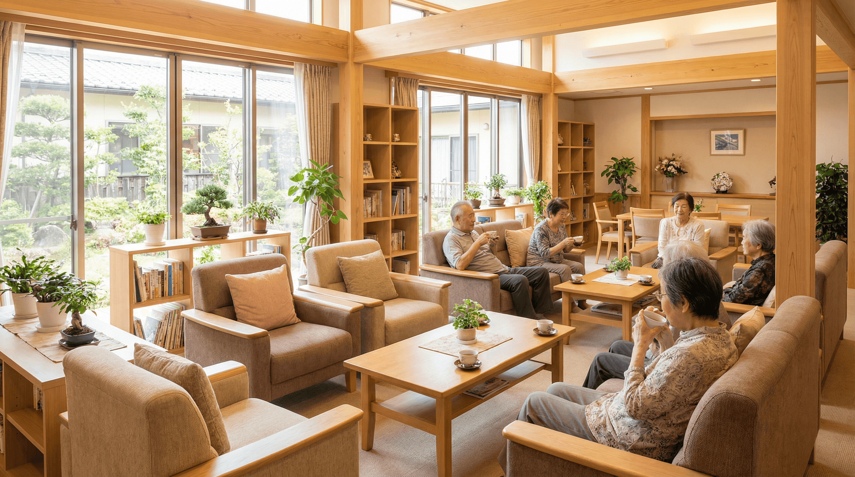 介護士向けプラットフォーム事業(構想)